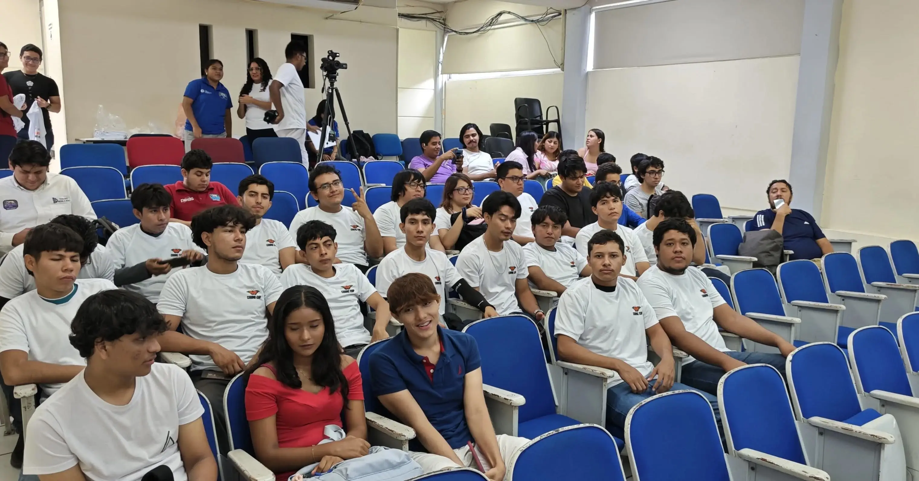 Actividad de comunidad de JavaLimo++