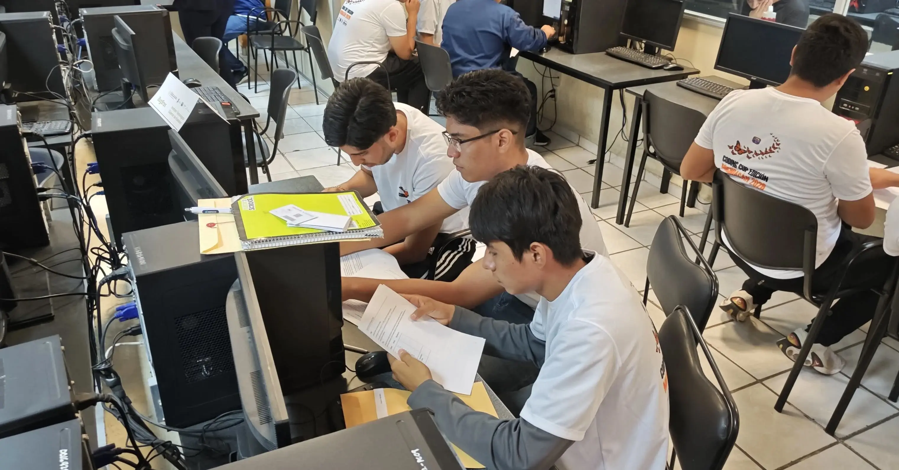 Actividad de programación competitiva de JavaLimo++