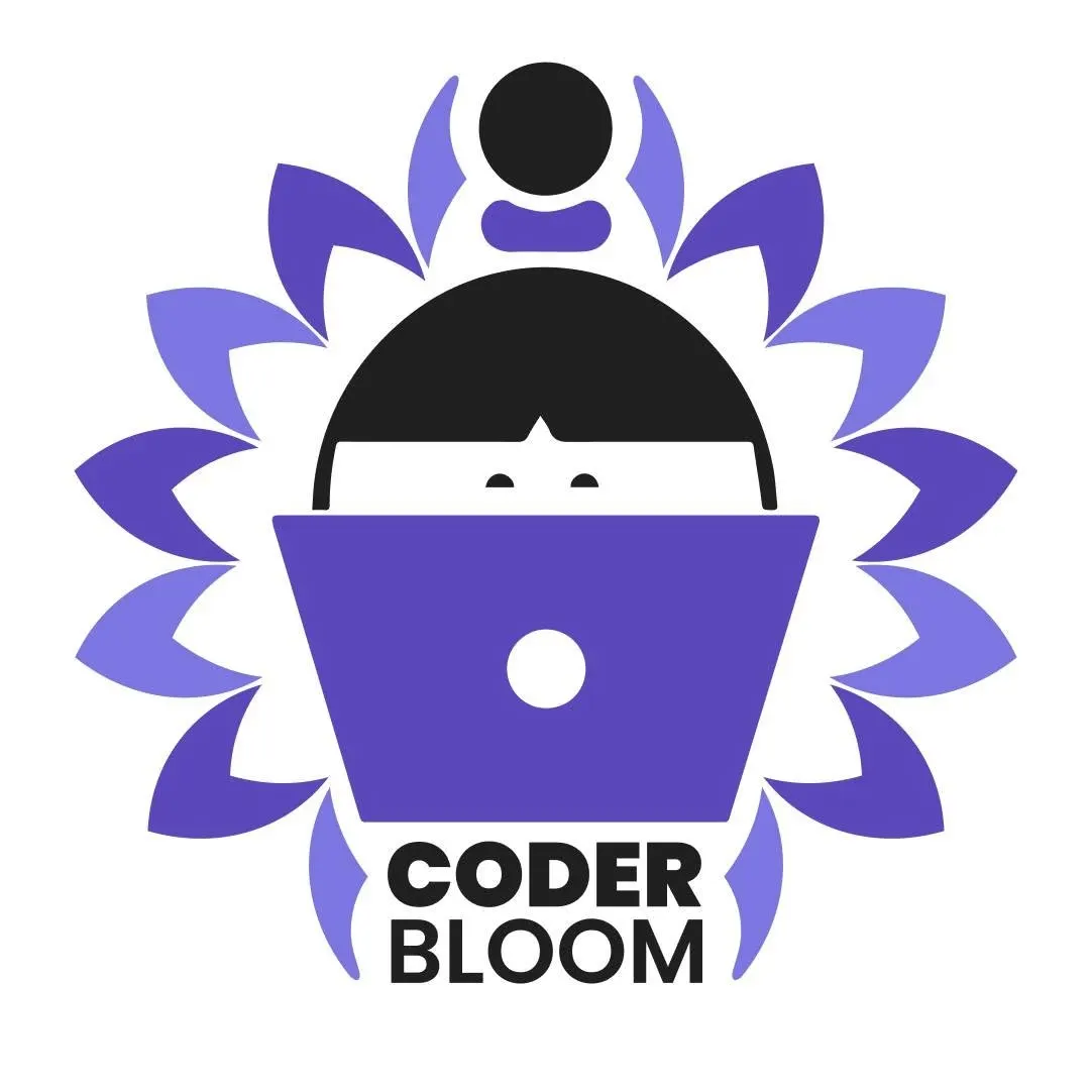Logotipo de Coder Bloom