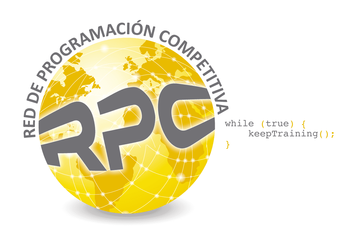 Logotipo de Red de Programación Competitiva